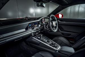 Porsche 911 Turbo S 2020 года  (UK)